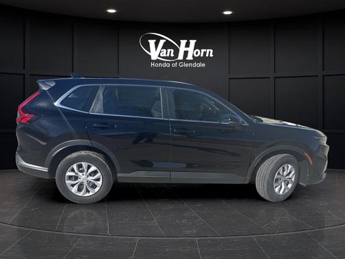 2024 Honda CR-V LX AWD