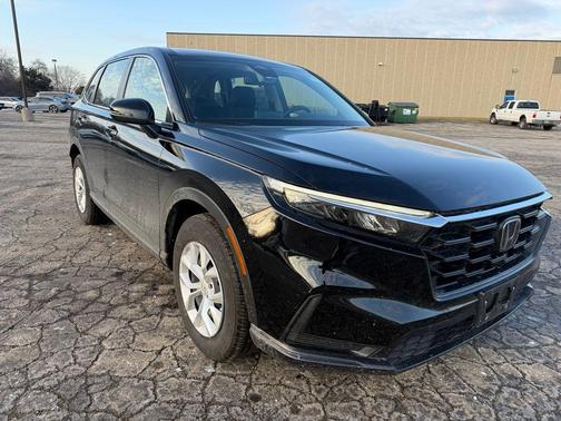 2024 Honda CR-V LX AWD