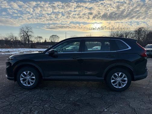 2024 Honda CR-V LX AWD