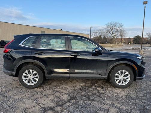 2024 Honda CR-V LX AWD