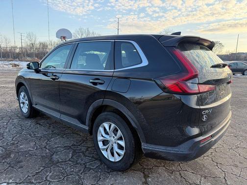 2024 Honda CR-V LX AWD