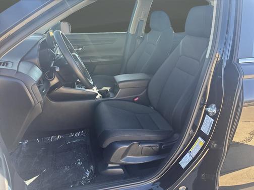 2024 Honda CR-V LX AWD