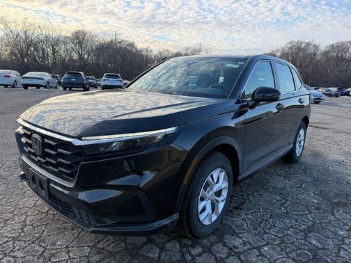 2024 Honda CR-V LX AWD