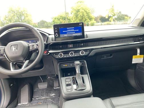 2026 Honda CR-V EX-L AWD