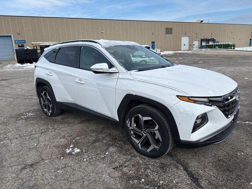 2024 Hyundai TUCSON Limited