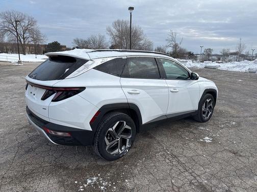 2024 Hyundai TUCSON Limited