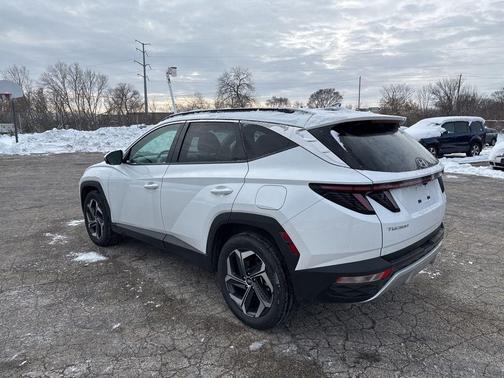 2024 Hyundai TUCSON Limited