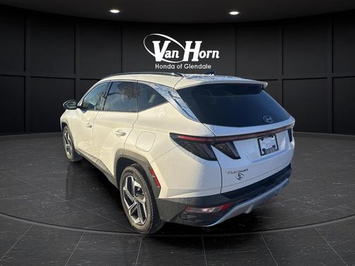 2024 Hyundai TUCSON Limited