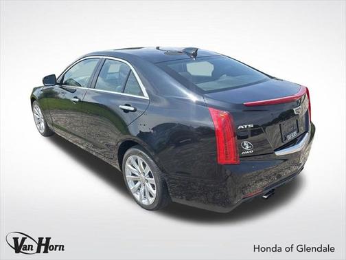 2018 Cadillac ATS 2.0L Turbo