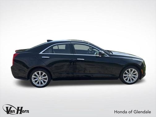 2018 Cadillac ATS 2.0L Turbo