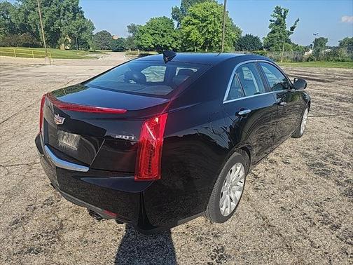 2018 Cadillac ATS 2.0L Turbo