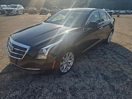 2018 Cadillac ATS 2.0L Turbo