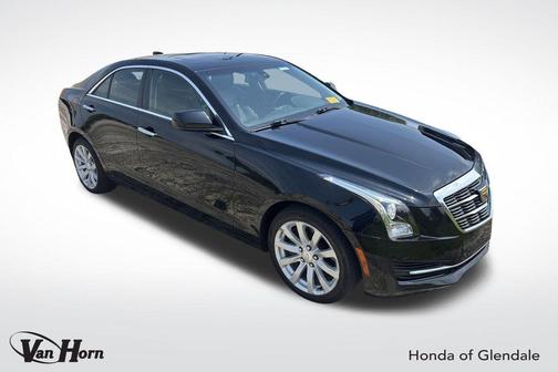 2018 Cadillac ATS 2.0L Turbo