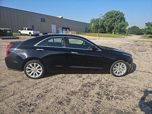 2018 Cadillac ATS 2.0L Turbo