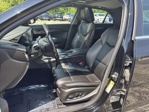 2018 Cadillac ATS 2.0L Turbo