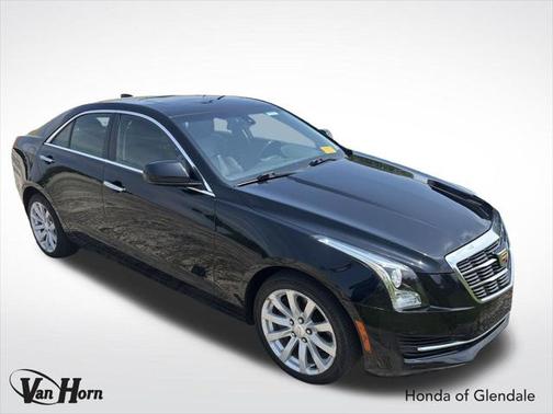2018 Cadillac ATS 2.0L Turbo