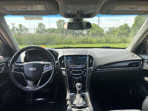 2018 Cadillac ATS 2.0L Turbo