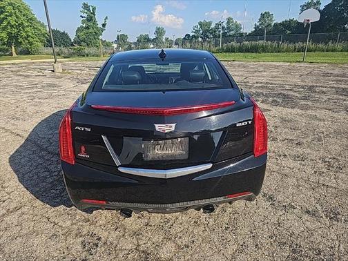 2018 Cadillac ATS 2.0L Turbo