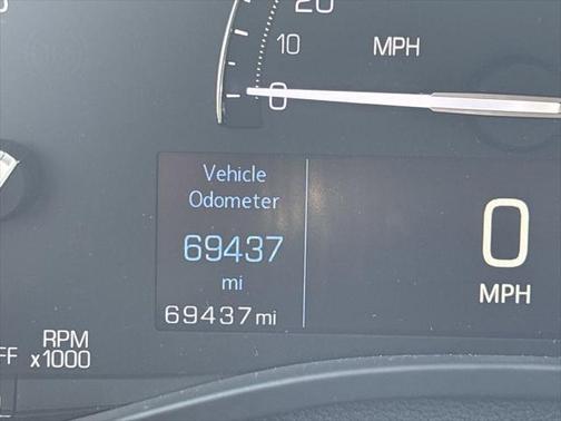 2018 Cadillac ATS 2.0L Turbo