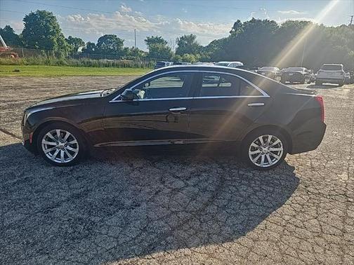 2018 Cadillac ATS 2.0L Turbo