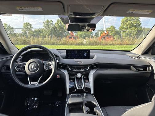 2022 Acura TLX Technology