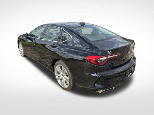 2022 Acura TLX Technology