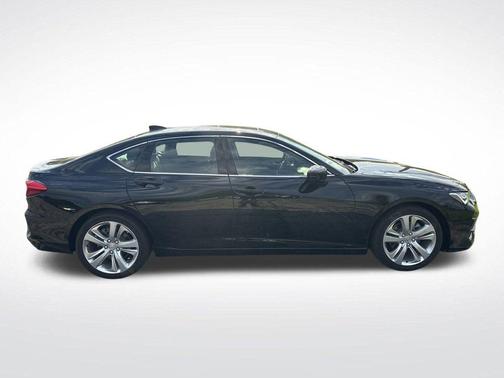 2022 Acura TLX Technology