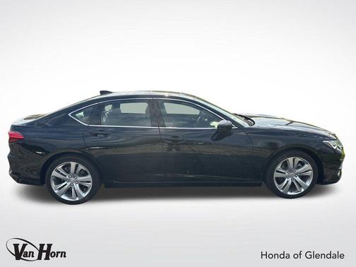 2022 Acura TLX Technology