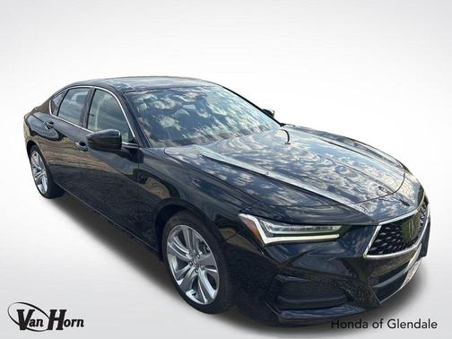 2022 Acura TLX Technology