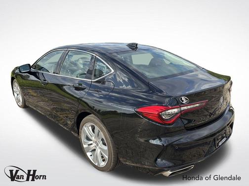 2022 Acura TLX Technology