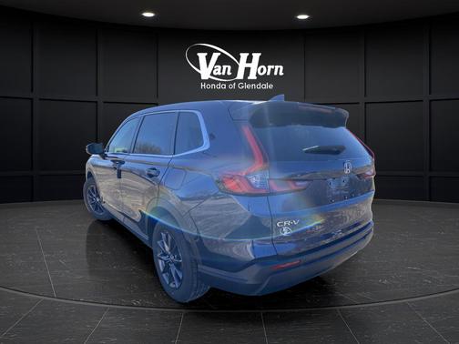 2026 Honda CR-V EX-L AWD