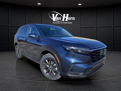 2026 Honda CR-V EX-L AWD