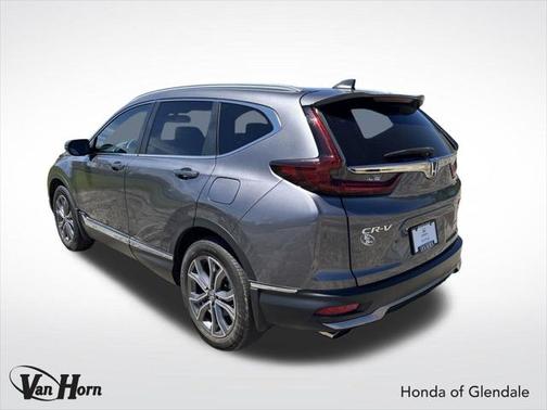 2021 Honda CR-V AWD Touring