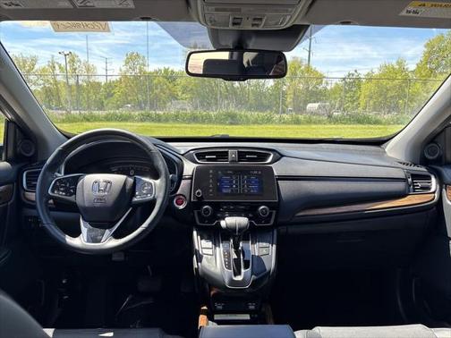 2021 Honda CR-V AWD Touring