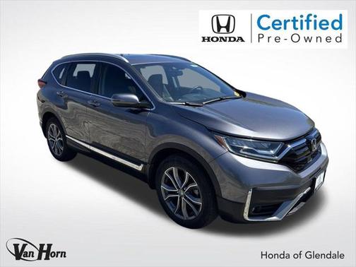 2021 Honda CR-V AWD Touring