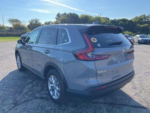 2024 Honda CR-V EX-L AWD