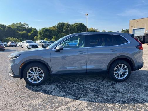 2024 Honda CR-V EX-L AWD