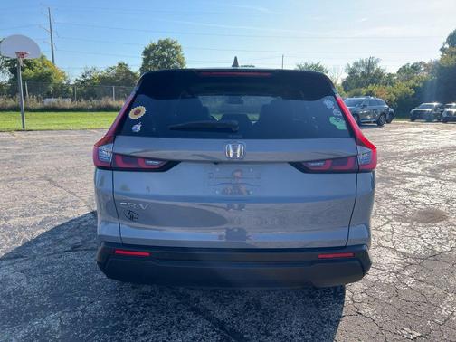 2024 Honda CR-V EX-L AWD