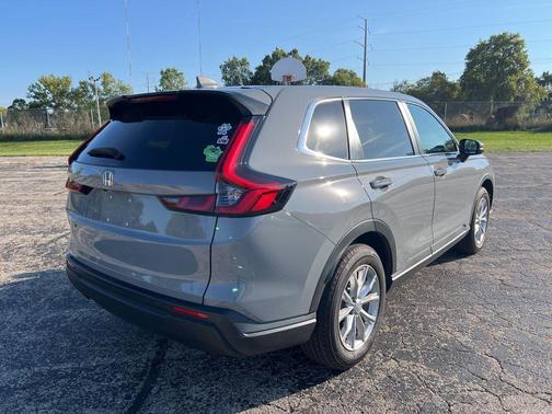 2024 Honda CR-V EX-L AWD