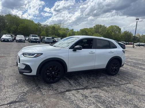 2024 Honda HR-V AWD Sport w/o BSI