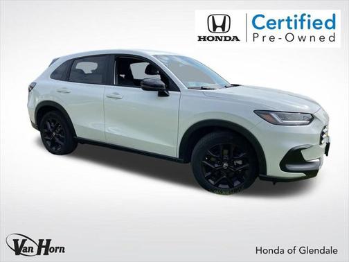 2024 Honda HR-V AWD Sport w/o BSI
