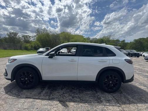 2024 Honda HR-V AWD Sport w/o BSI