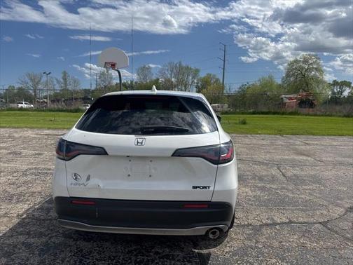 2024 Honda HR-V AWD Sport w/o BSI