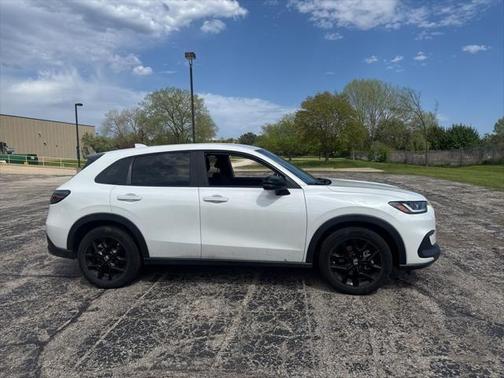 2024 Honda HR-V AWD Sport w/o BSI
