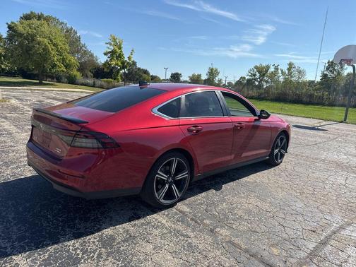 2023 Honda Accord Hybrid Base