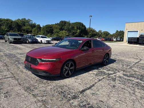 2023 Honda Accord Hybrid Base
