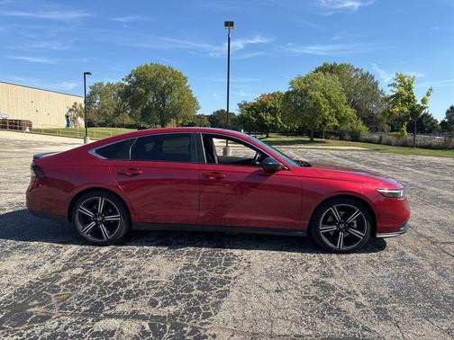 2023 Honda Accord Hybrid Base