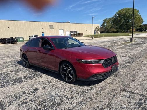 2023 Honda Accord Hybrid Base