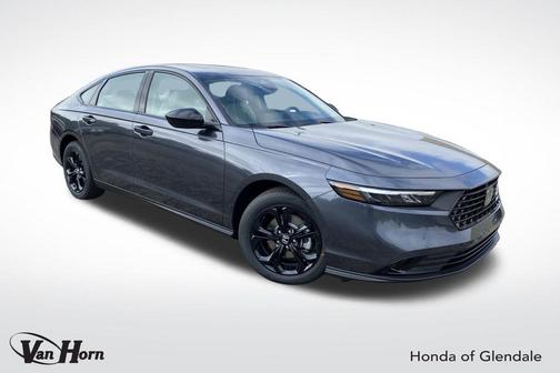 2025 Honda Accord Sport SE 1.5T