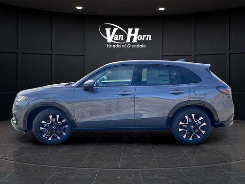 Modern Steel Metallic 2027 Honda HR-V EX-L